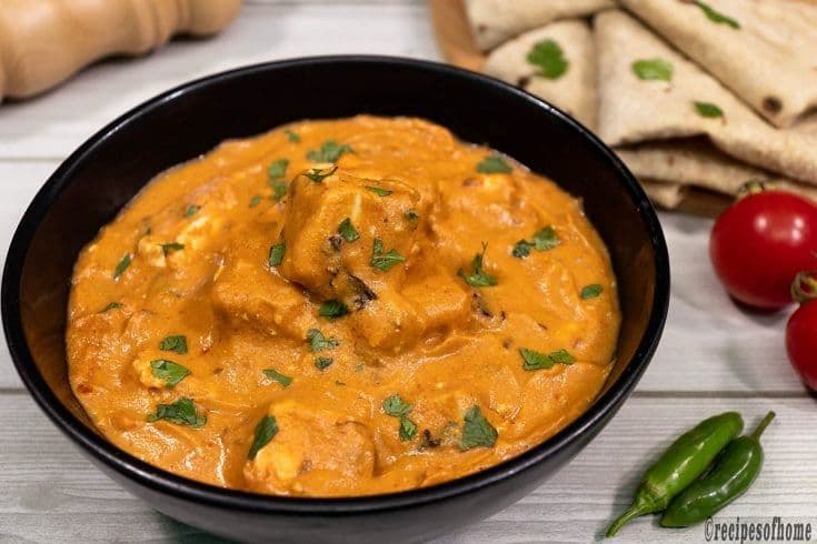 Sahi Paneer