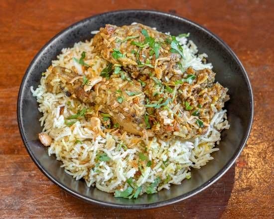 Chicken Biriyani