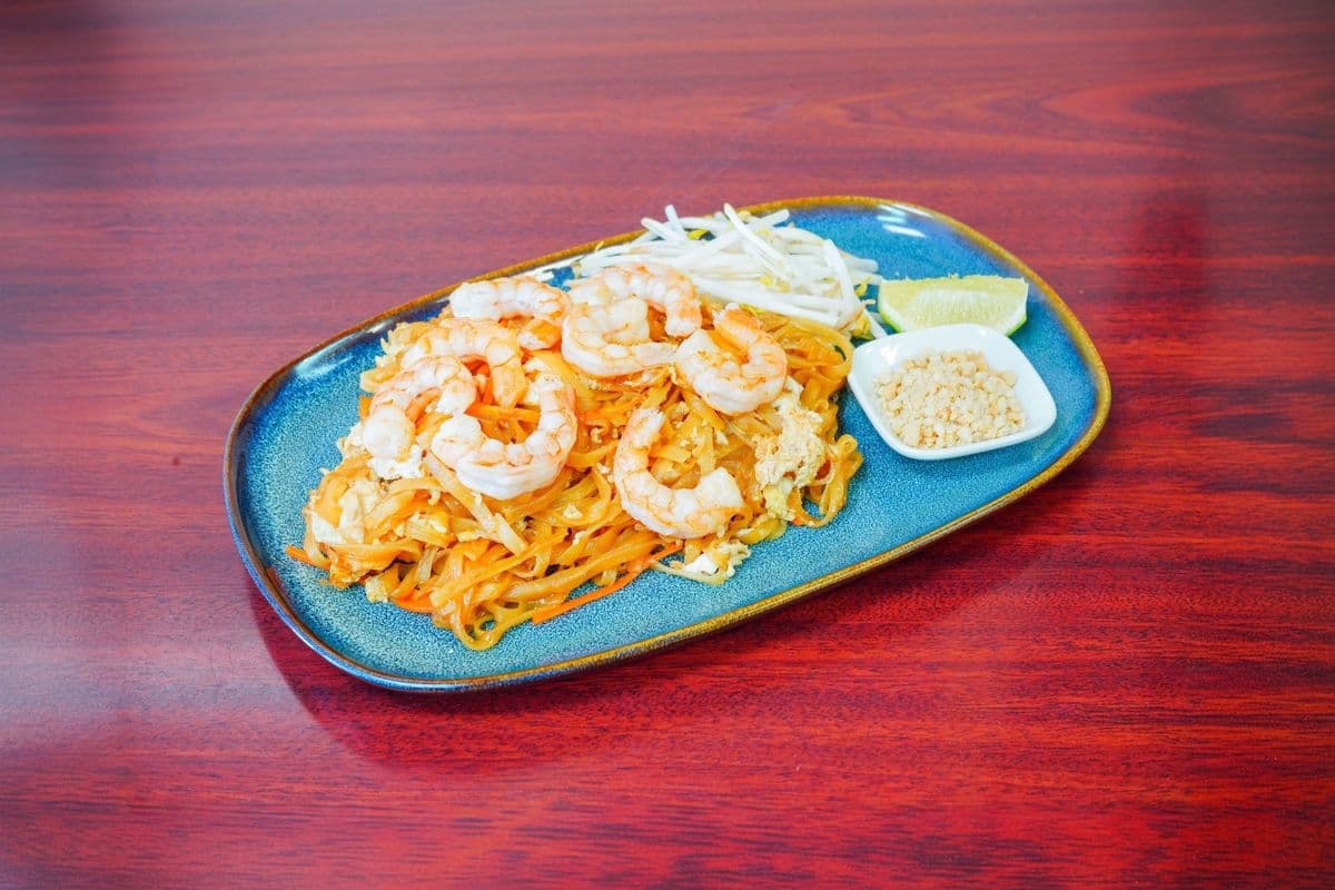 6. Pad Thai