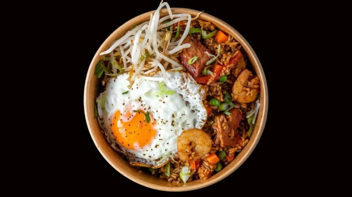 Yangzhou Fried Rice Box - GF