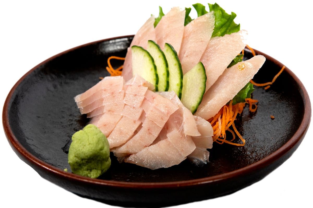 008. Toro Sashimi (9 pcs)