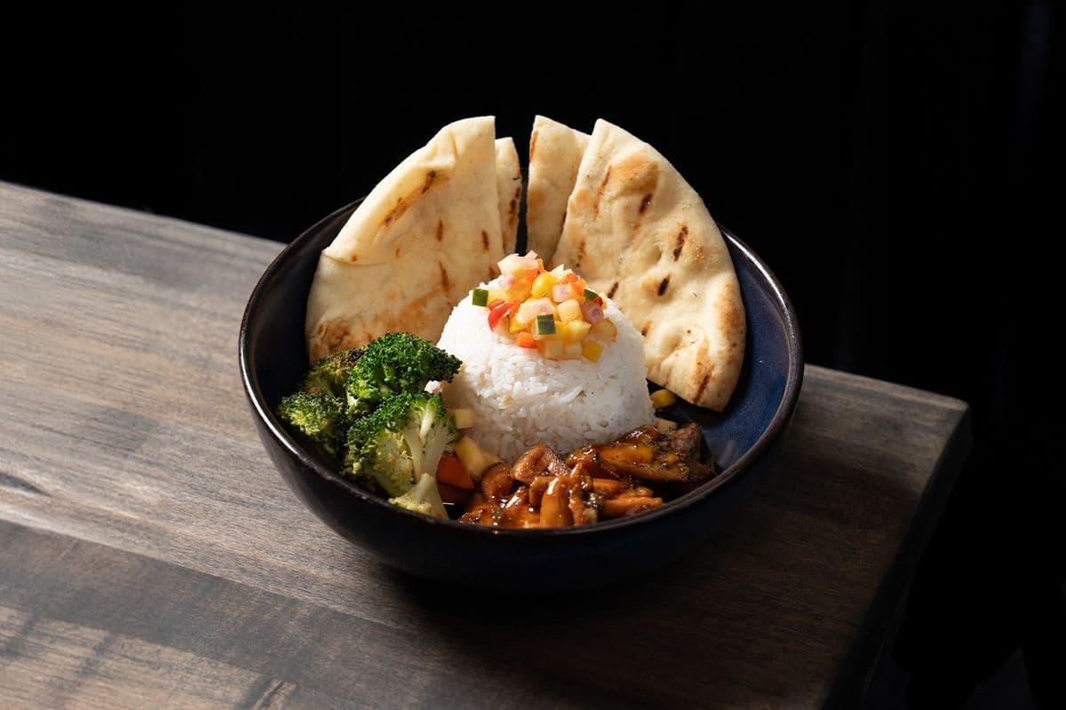 Lemongrass Chicken