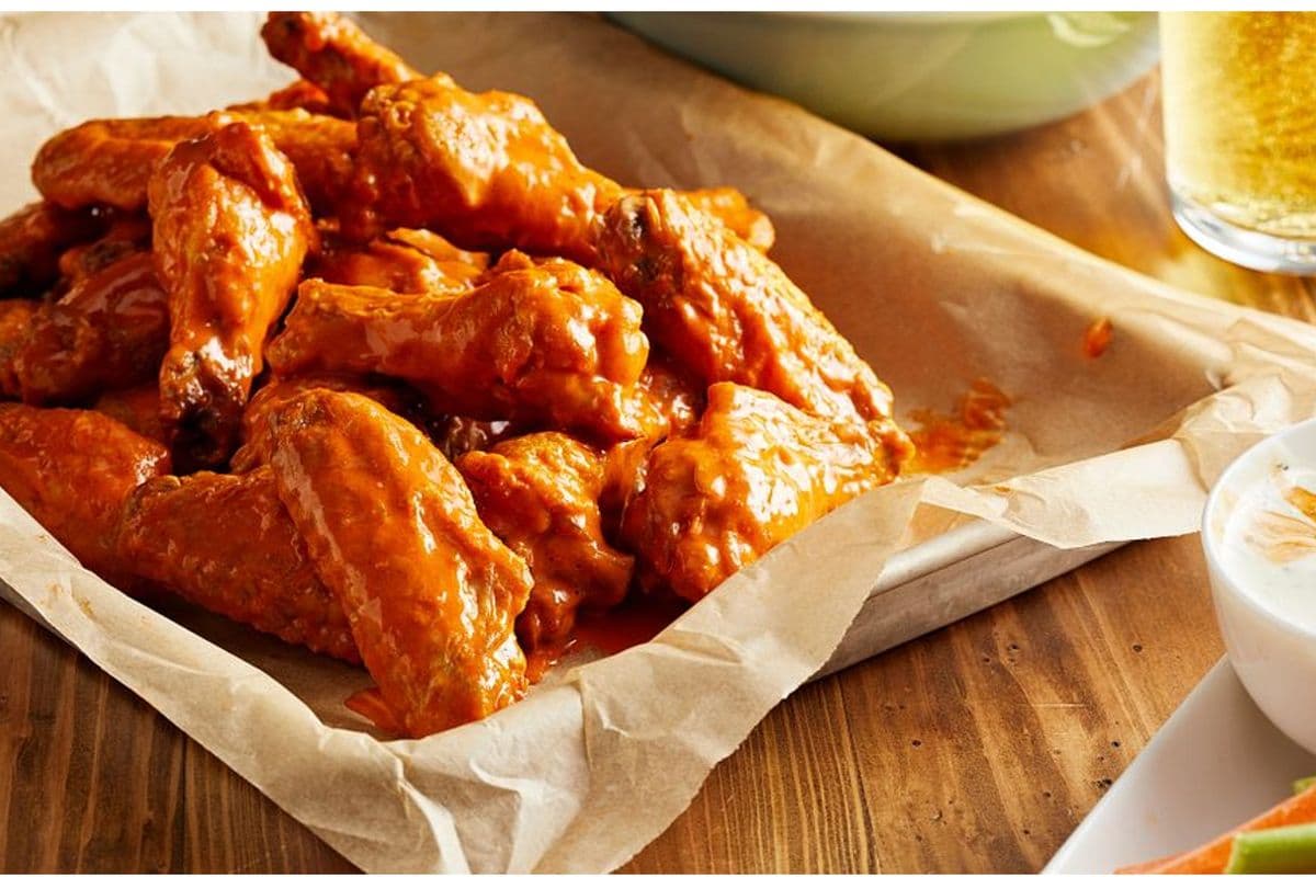Mild Buffalo Wings