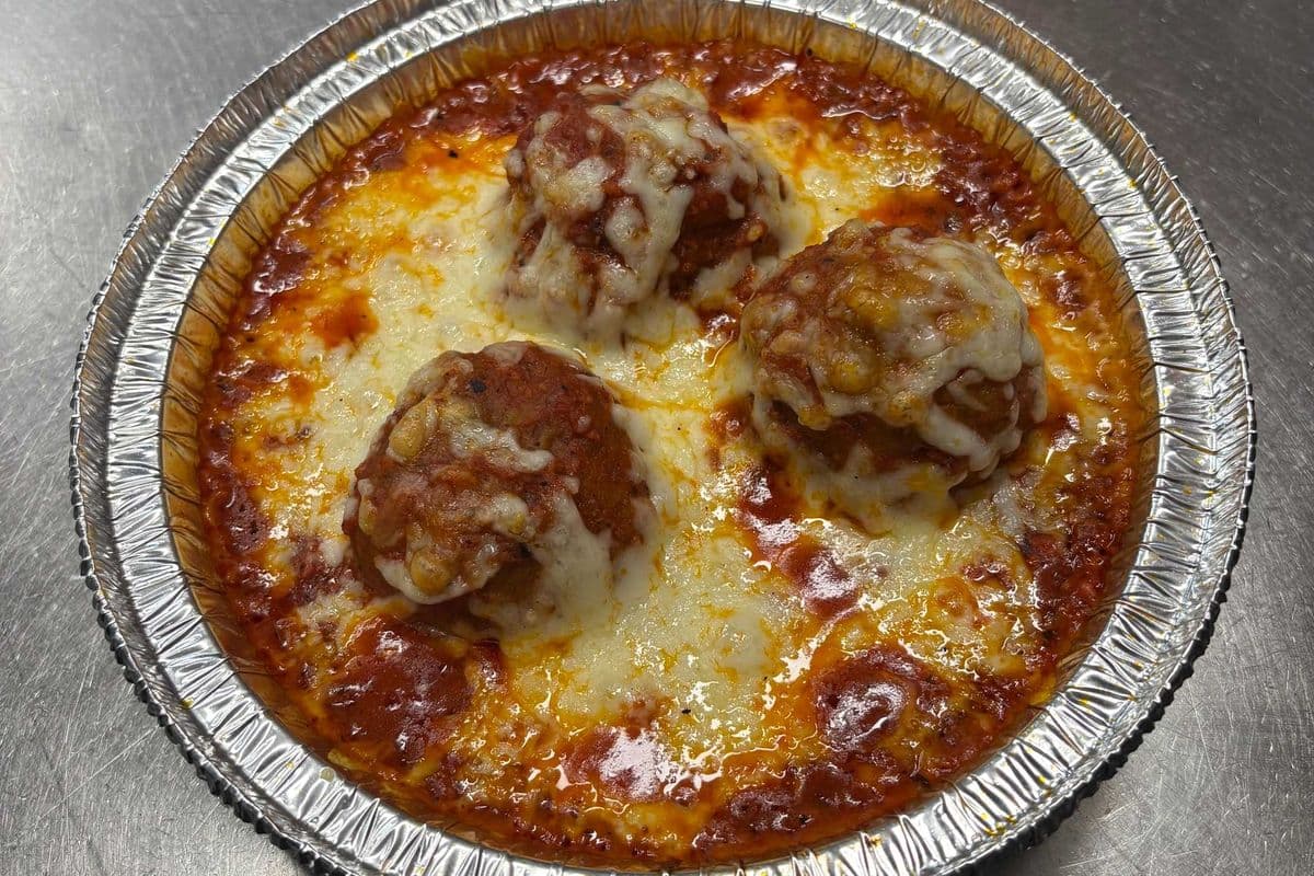 3 Meatballs