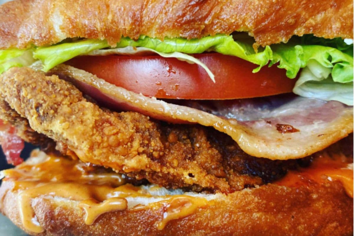 Chipotle Chicken and Bacon