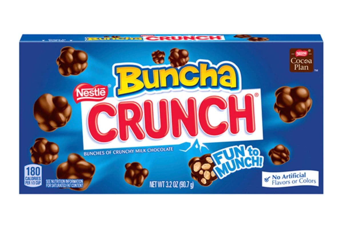 Buncha Crunch Theatre Box
