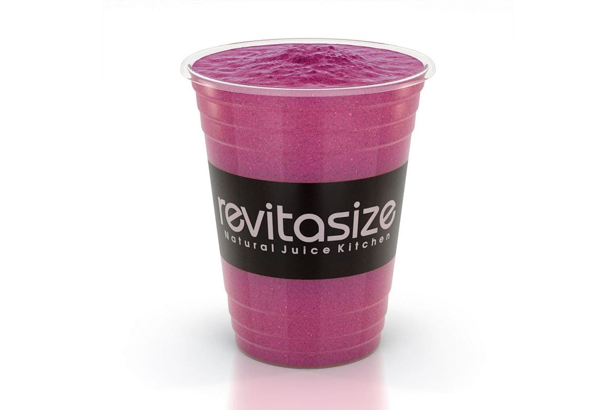 Forbidden Fruit Smoothie