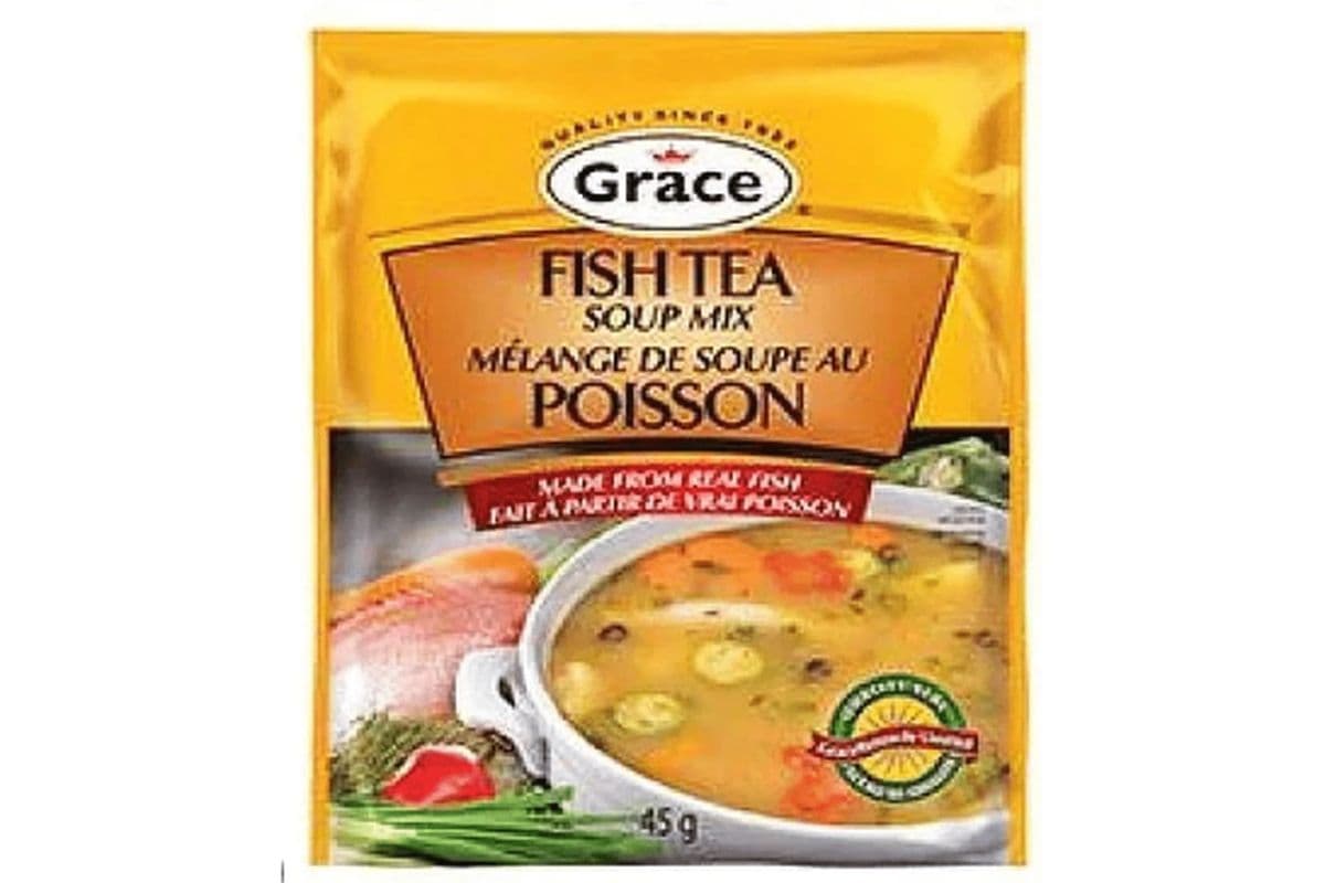 Grace Fish Soup Mix (45 g)