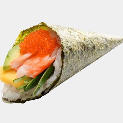 Toronto Roll Temaki