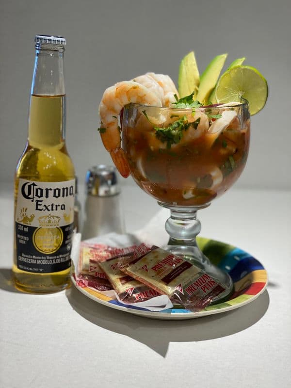 Coctel de Camaron