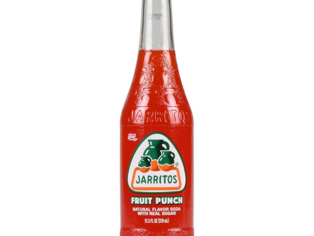 Jarritos Fruit Punch Soda 370mL