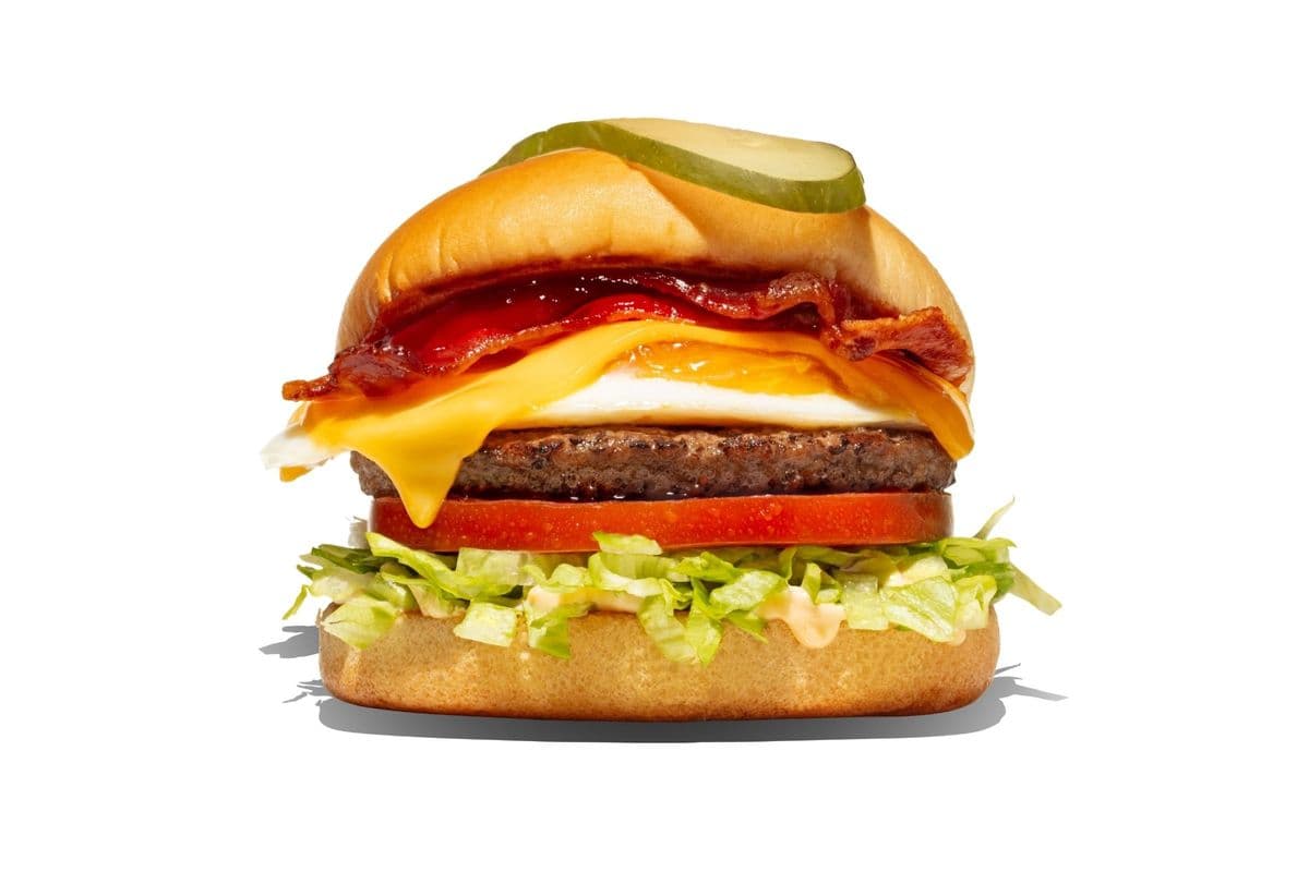 Breakfast Burger