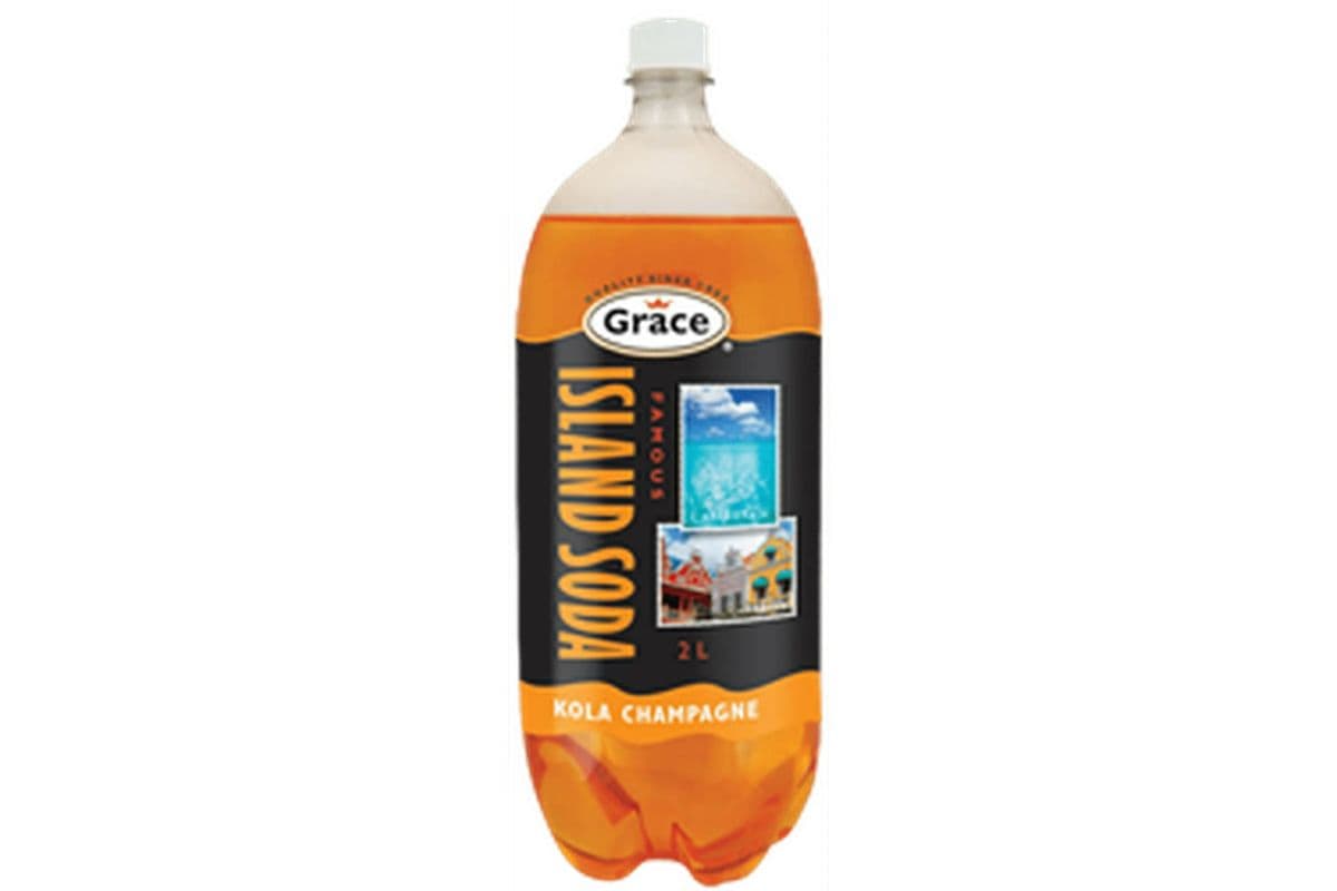 Grace Kola Champagne (2 L)