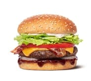 Hot Honey BBQ Teen Combo