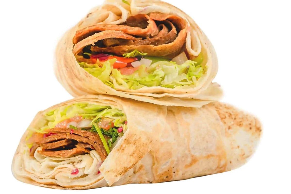 Lamb Donair
