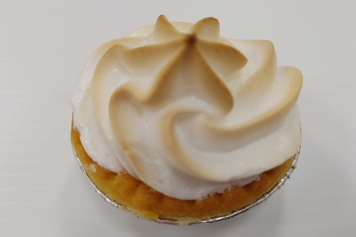 Lemon Meringue Tart