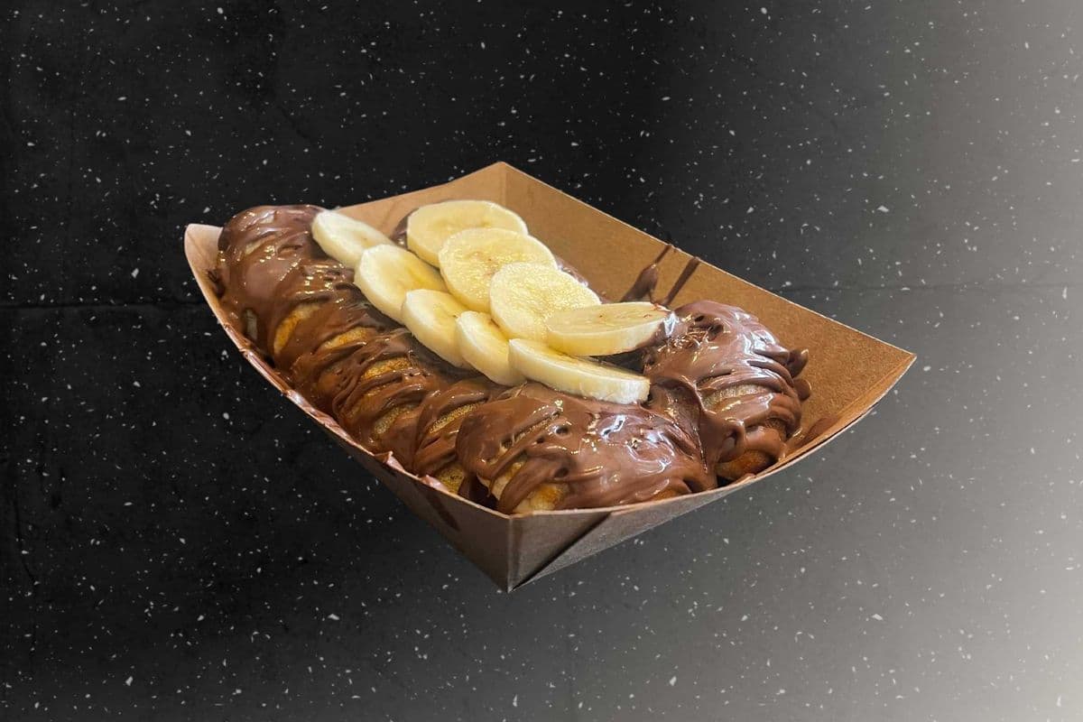 Banane 'N'utella