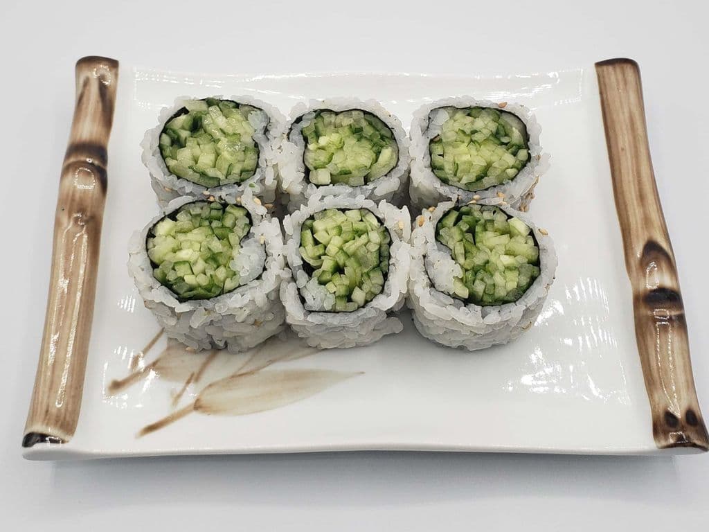 Cucumber Roll