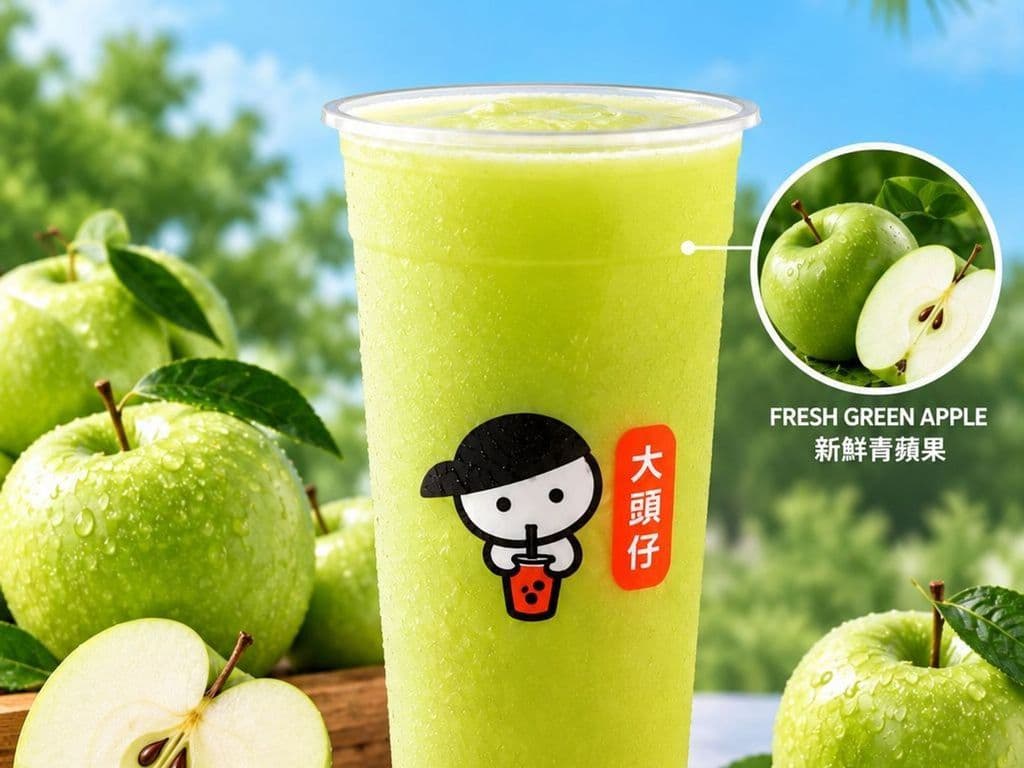 Green Apple (青蘋果)