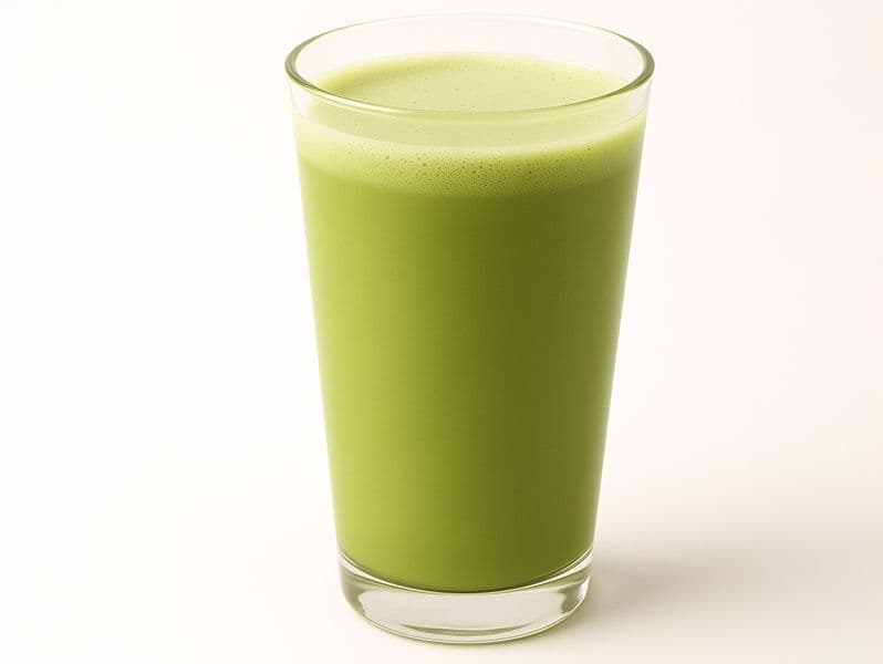 Matcha Latte 抹茶拿铁