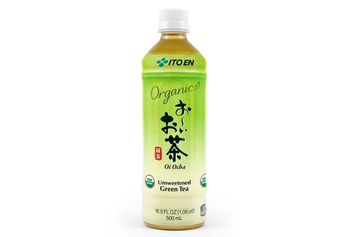 Itoen · Organic Green Tea (500mL)