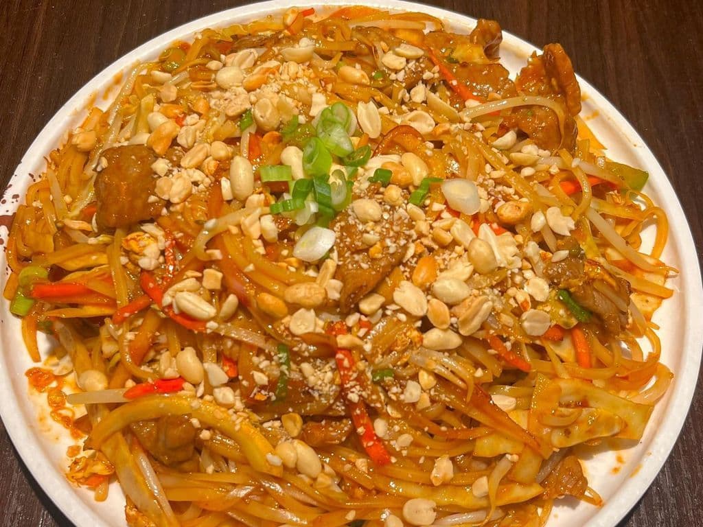 Pad Thai