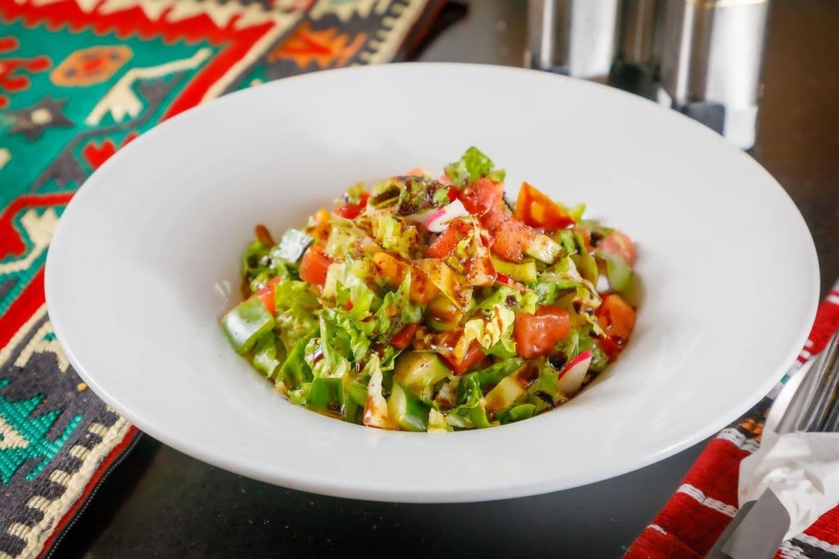 Fattoush