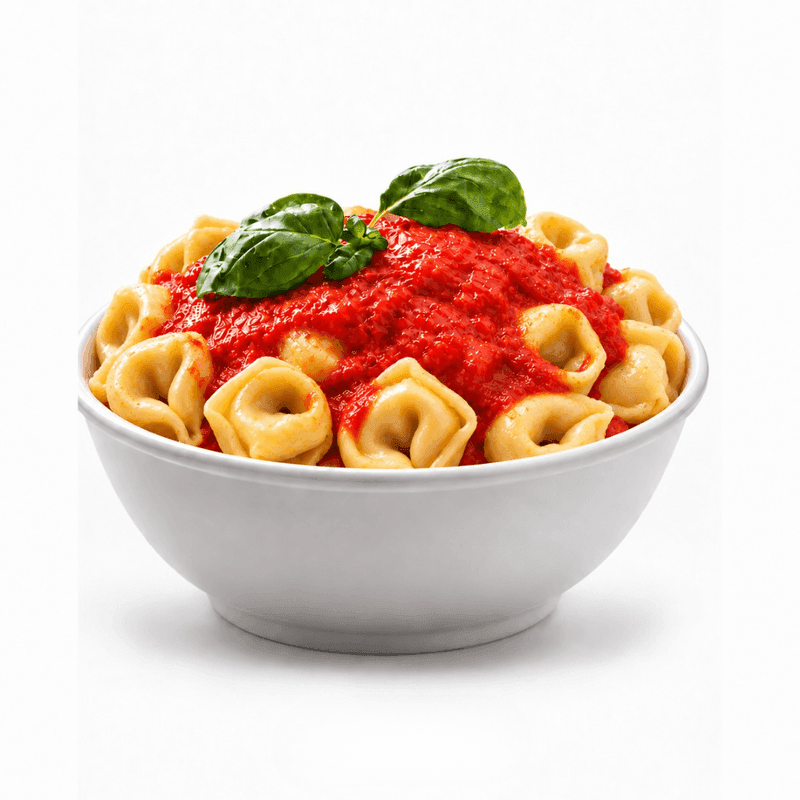 Tortellini au fromage / Tortellini