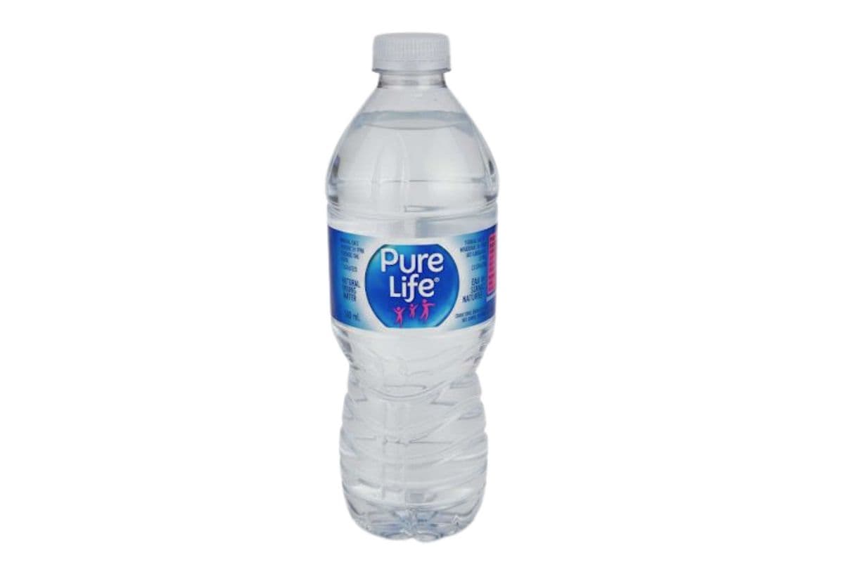 Water (500 ml)