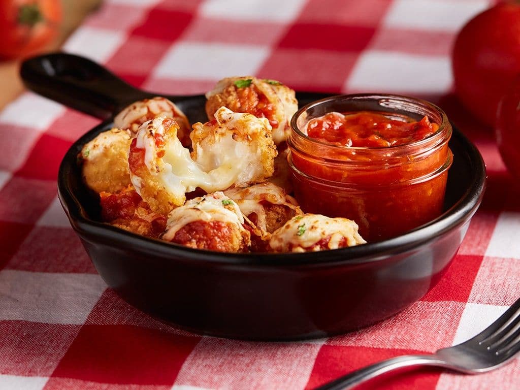 Chicken Parm Bites