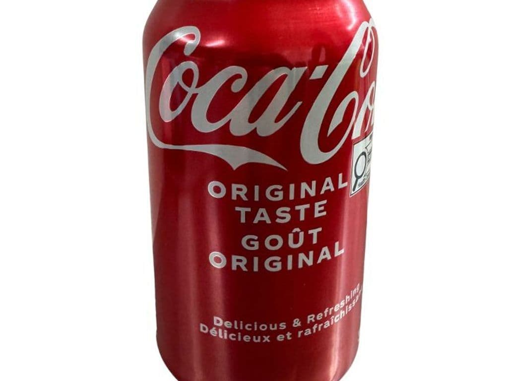 COKE CAN (OO)