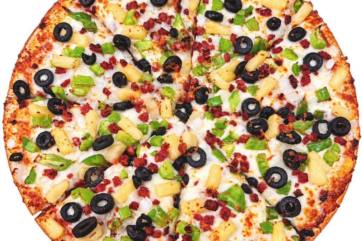 14" Extra-Large 2-For-1 Jomaa's Special Pizzas