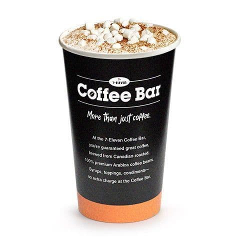 Medium 16oz - Peppermint Mocha