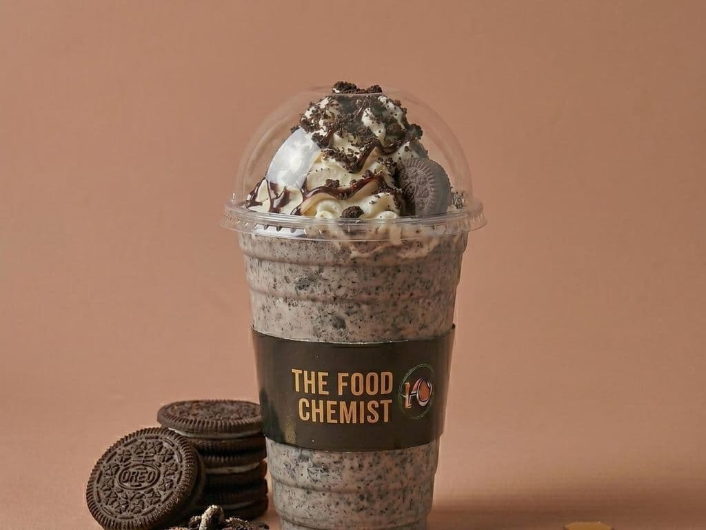Oreo Indulge