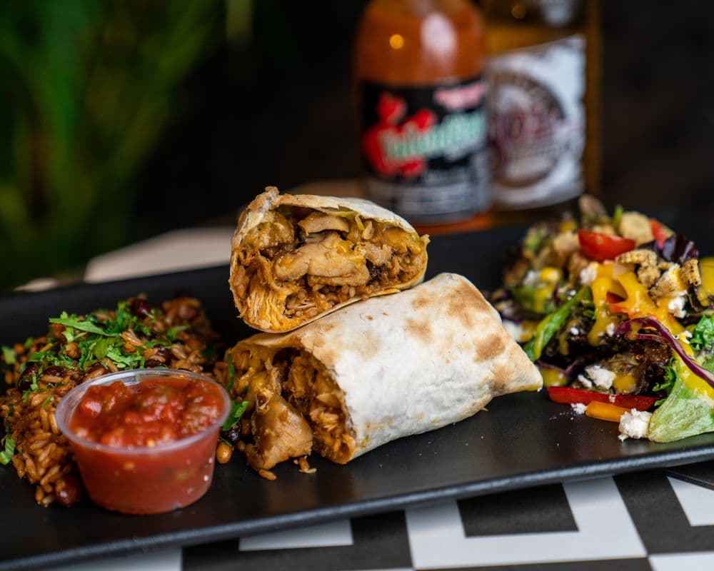 Burritos Carne