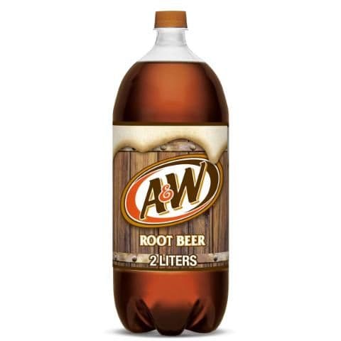 A&W Rootbeer 2L