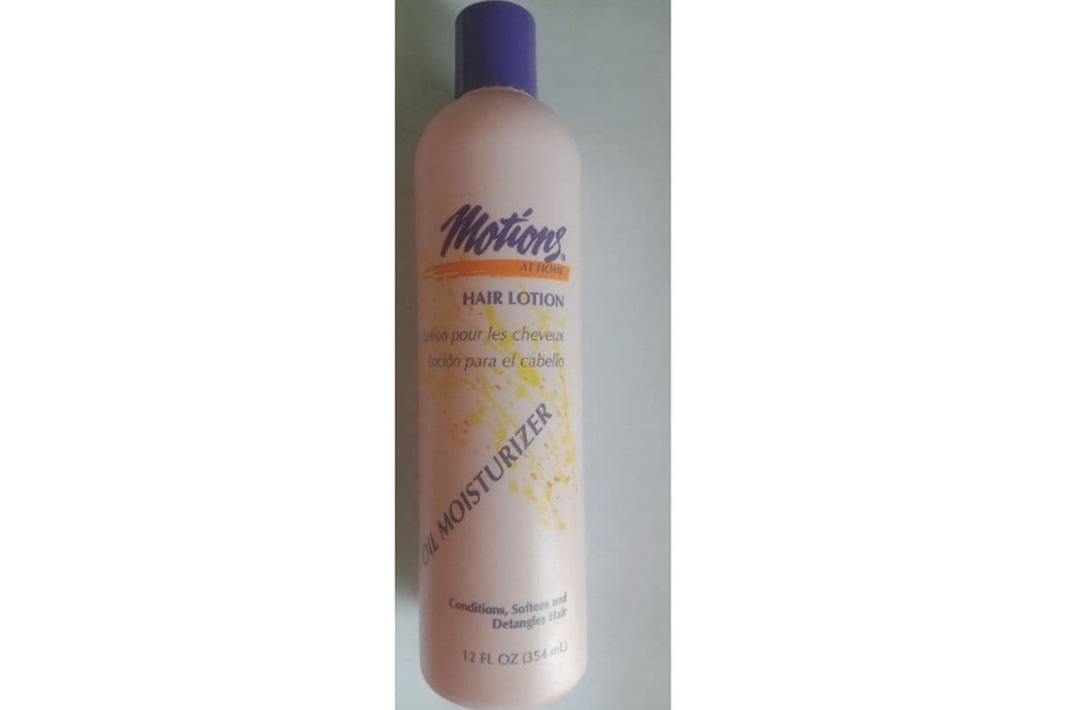 Motions Hair Moisturizer (354 ml)
