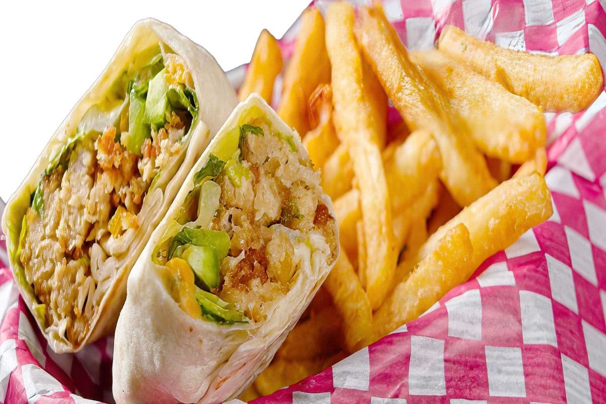 Crispy Chicken