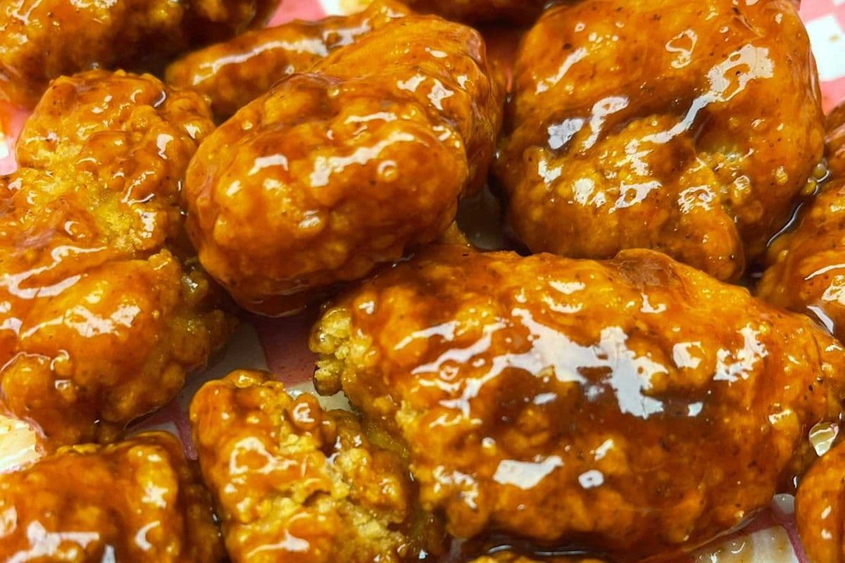Pound of Wings