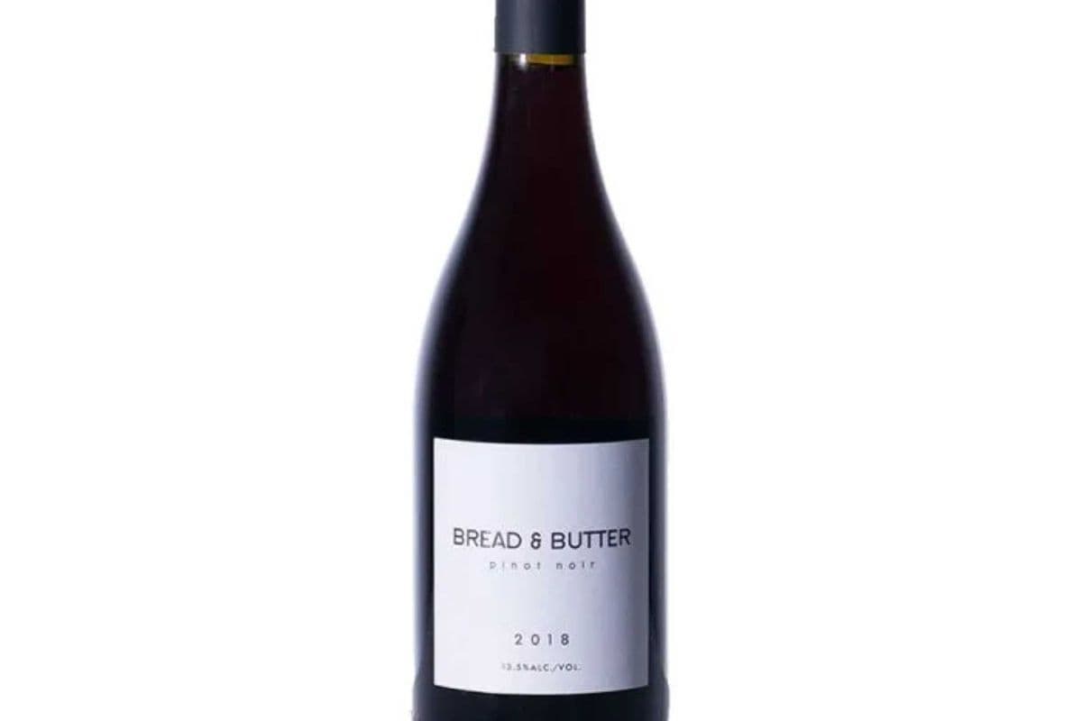 Bread & Butter Pinot Noir (1 x 750 ml)
