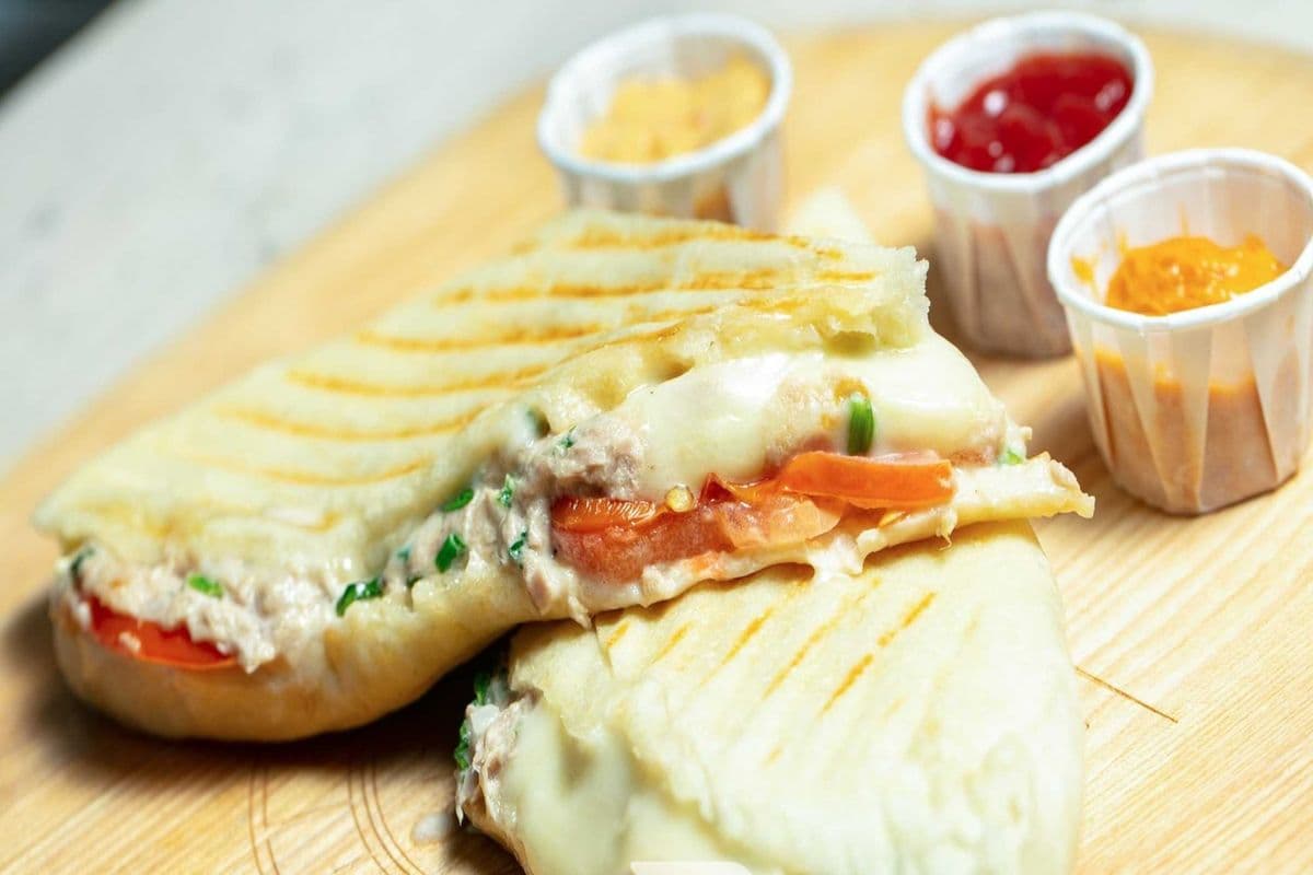 Panini Thon - Tuna