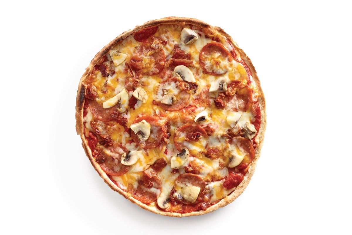 Classic Flatbaked