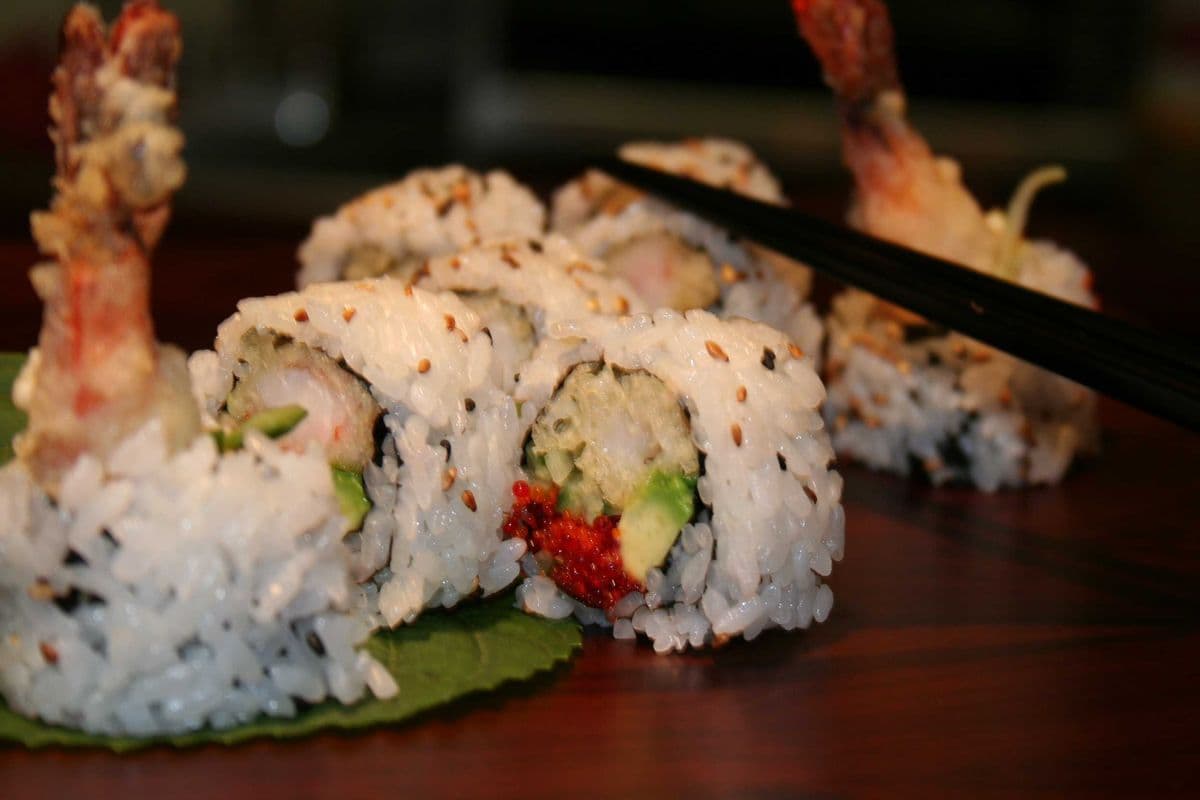 Dynamite Roll