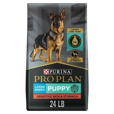 Purina Pro Plan Dog Development Large Breed Puppy Sensitive Skin & Stomach 10.9 kg
