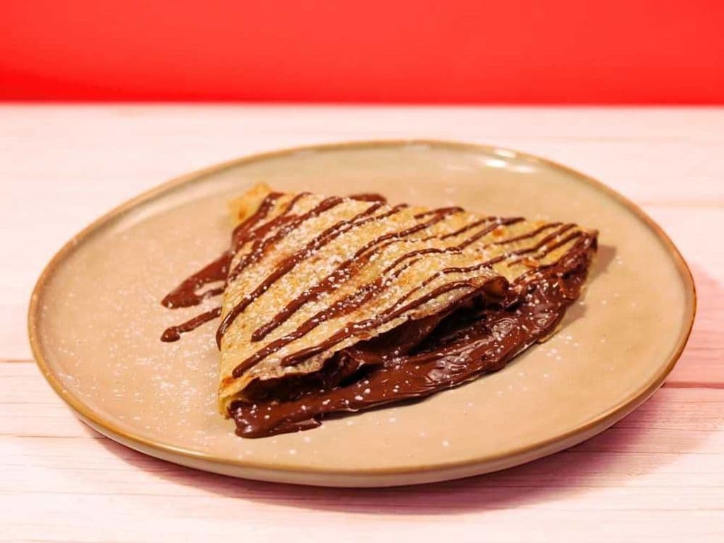 A Nutella Fairytale
