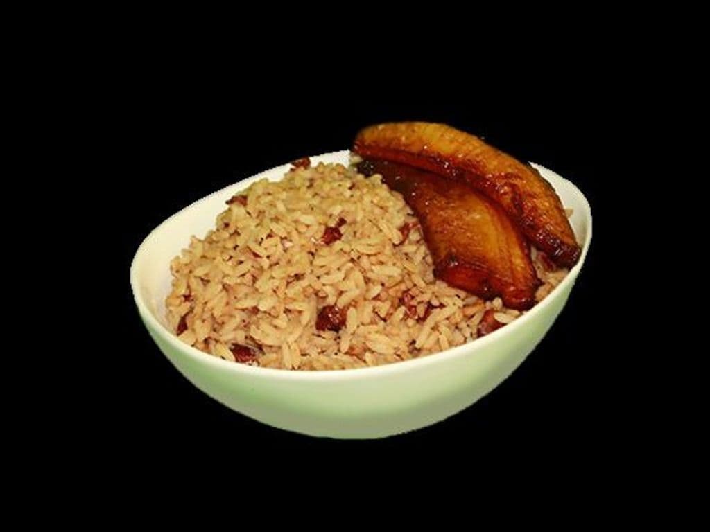 Rice & Peas (side)