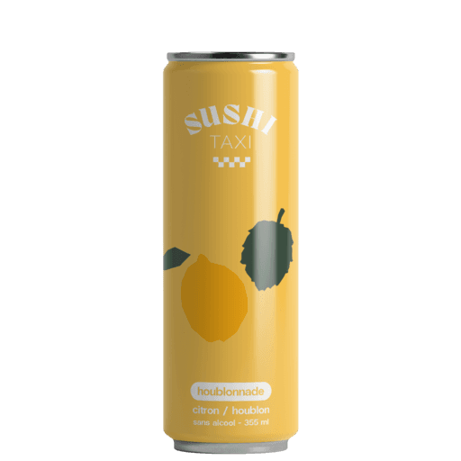 Houblonnade Sushi Taxi / Hops Sushi Taxi