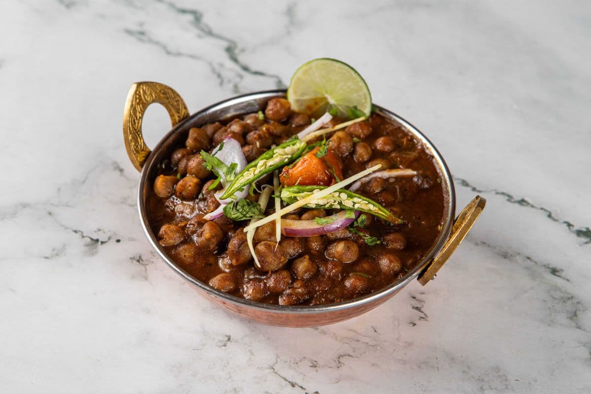 Chana Masala