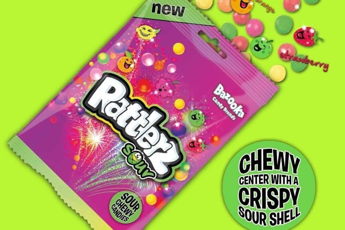 Bazooka Rattlerz Sour (UK)