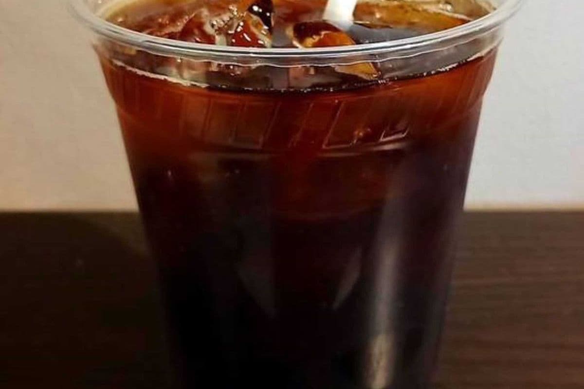 Cold Americano